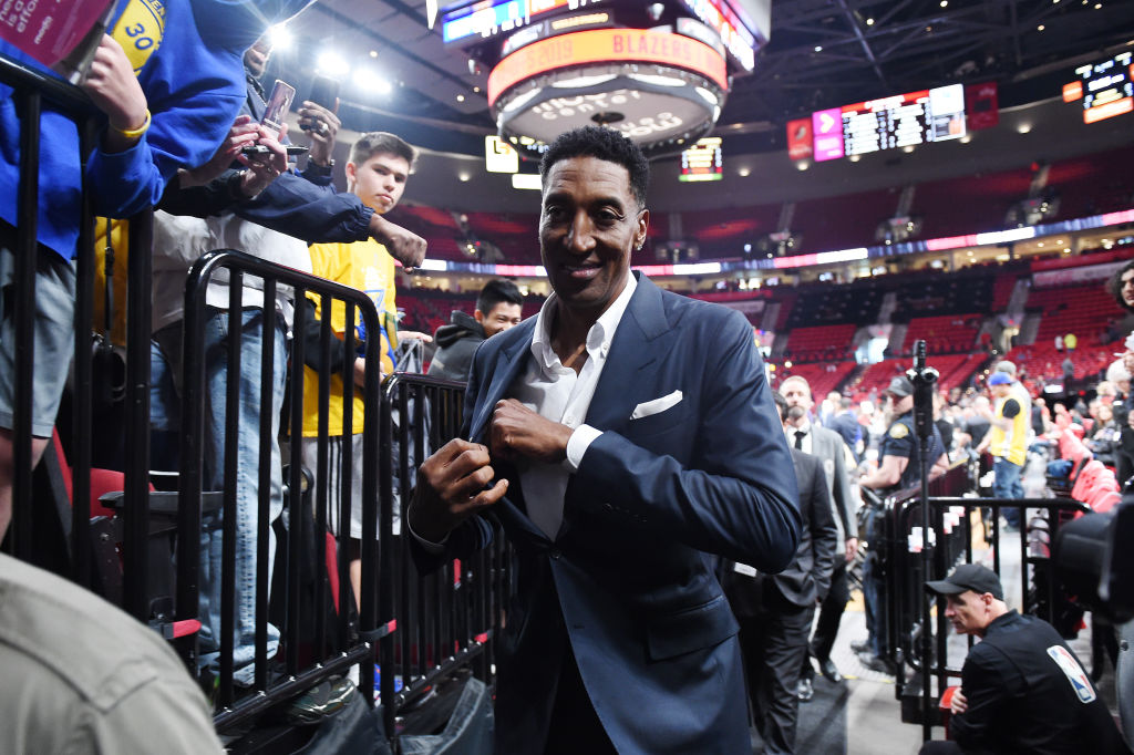 Here's How Scottie Pippen Could Have Nearly Doubled His ...