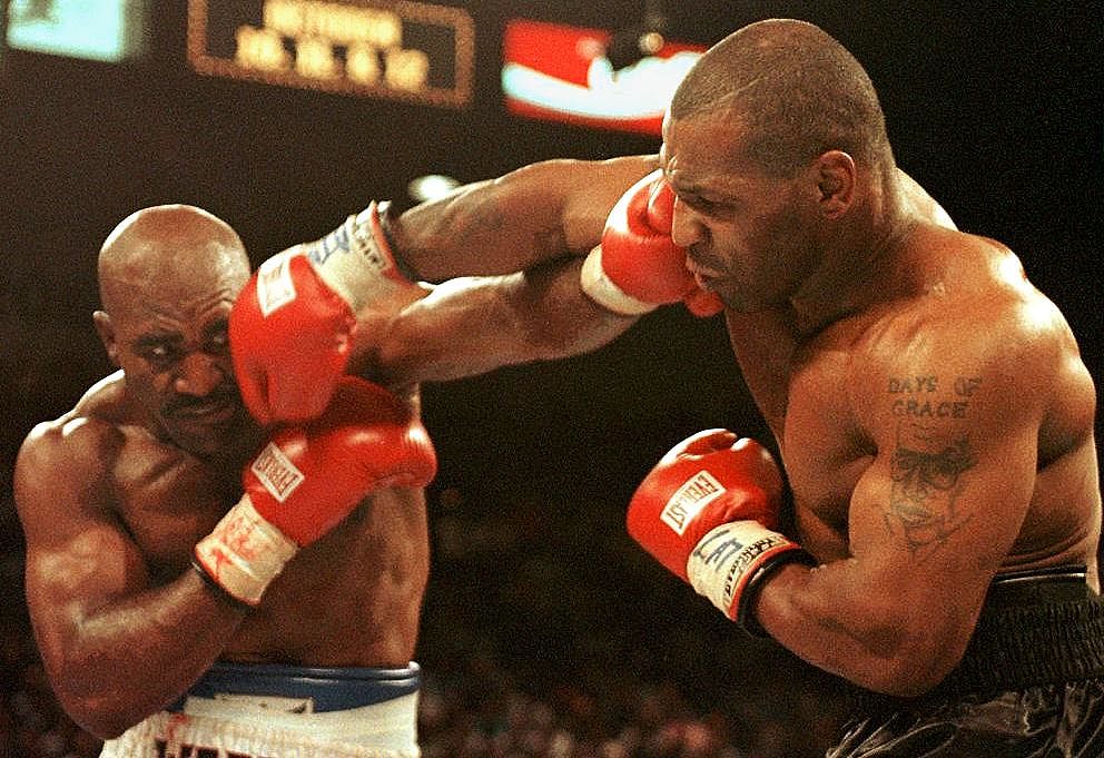 Mike Tyson s Biggest Career Paydays In The Ring Celebrity Net Worth