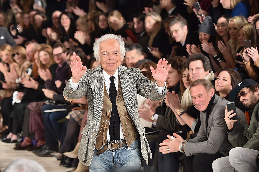 How Much Has Ralph Lauren's Net Worth Grown From 1990 To Now?