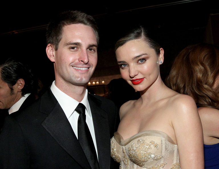 How Evan Spiegel Became One Of The Youngest Billionaires On The