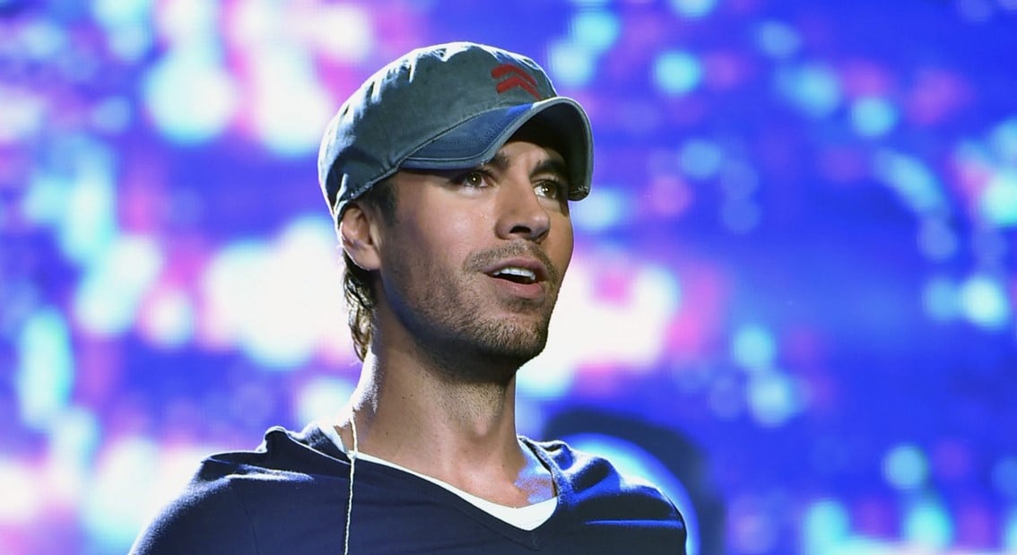 how old is enrique iglesias