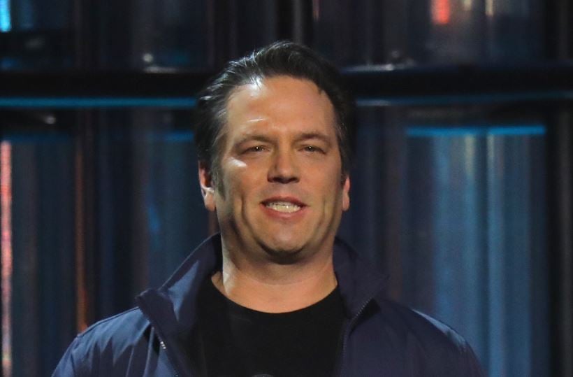 What is Phil Spencer's Net Worth?