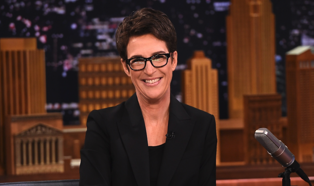 Rachel Maddow Net Worth | Celebrity Net Worth