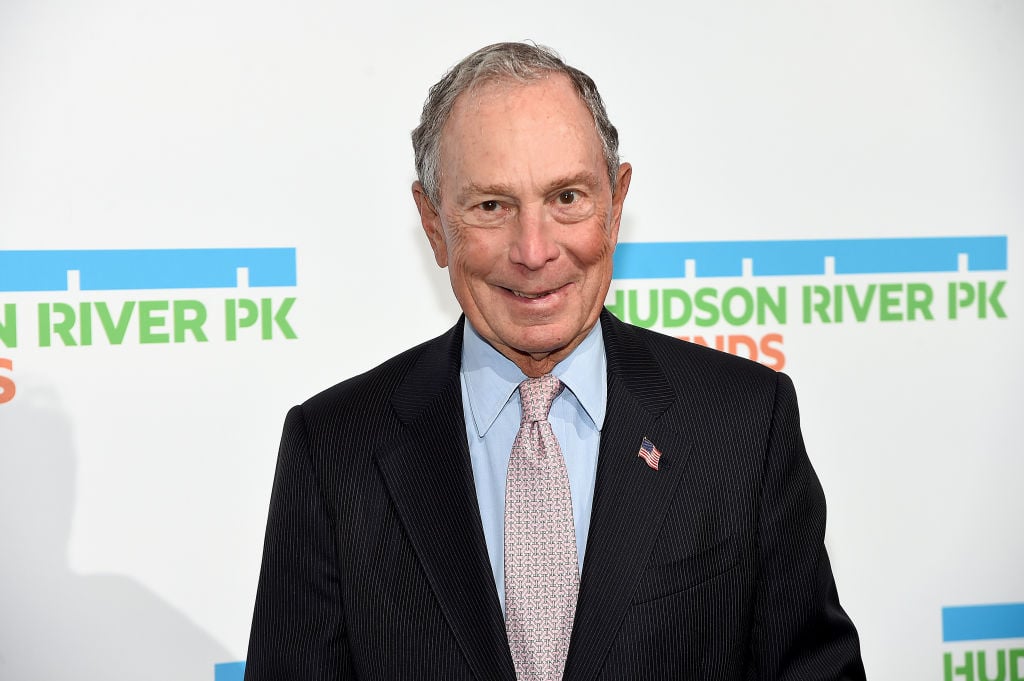 Michael Bloomberg Spends $45 Million On Huge Colorado Ranch | Celebrity ...