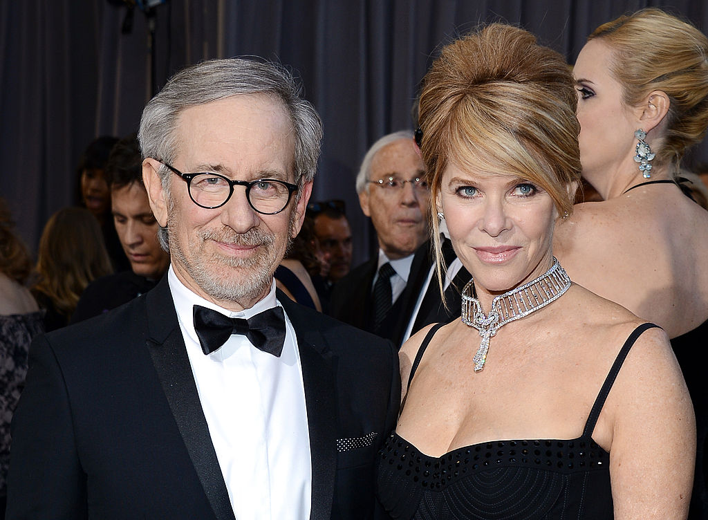 Steven Spielberg Wives