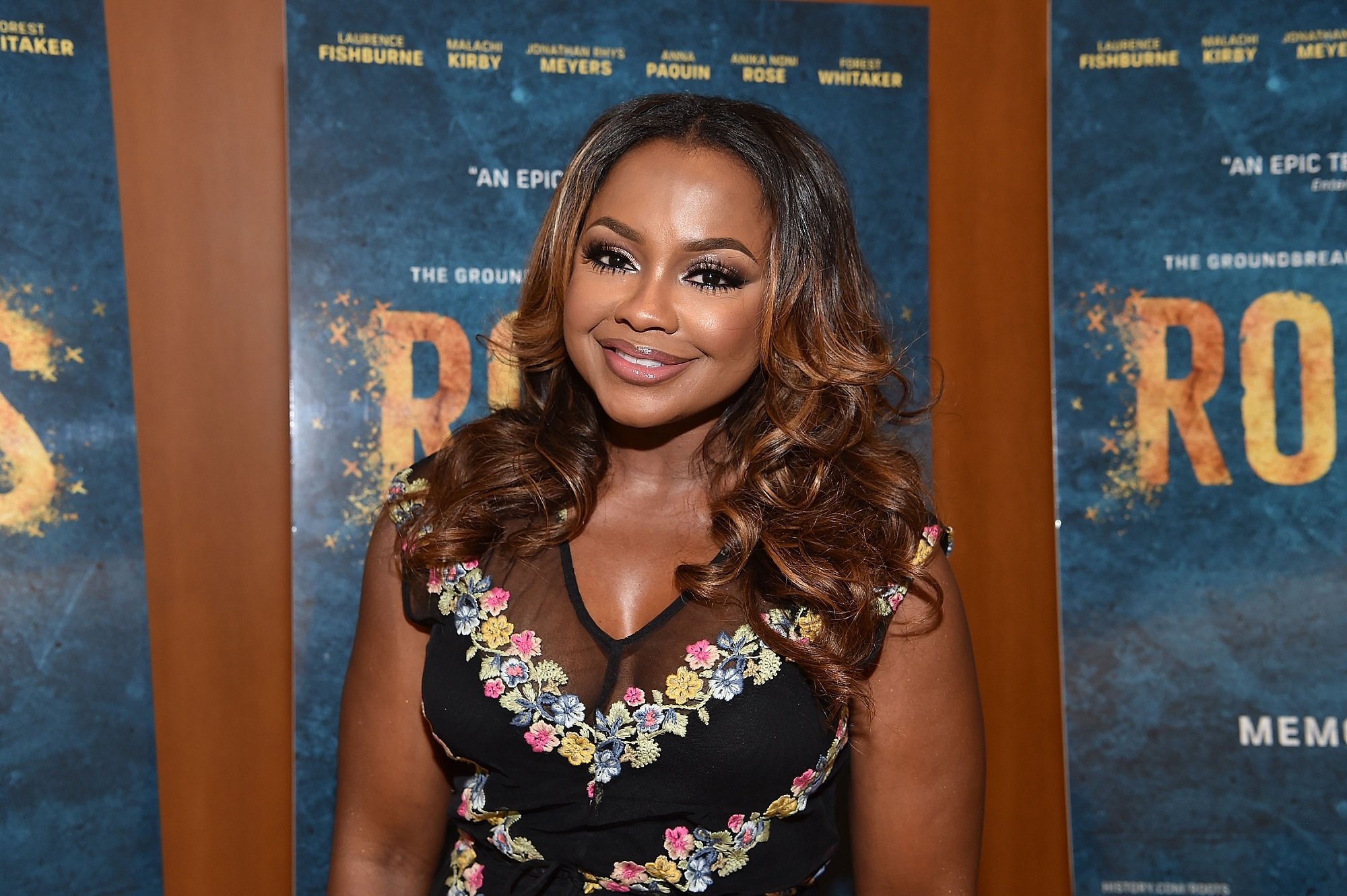 Phaedra Parks Net Worth: Unveiling Her Astonishing Wealth