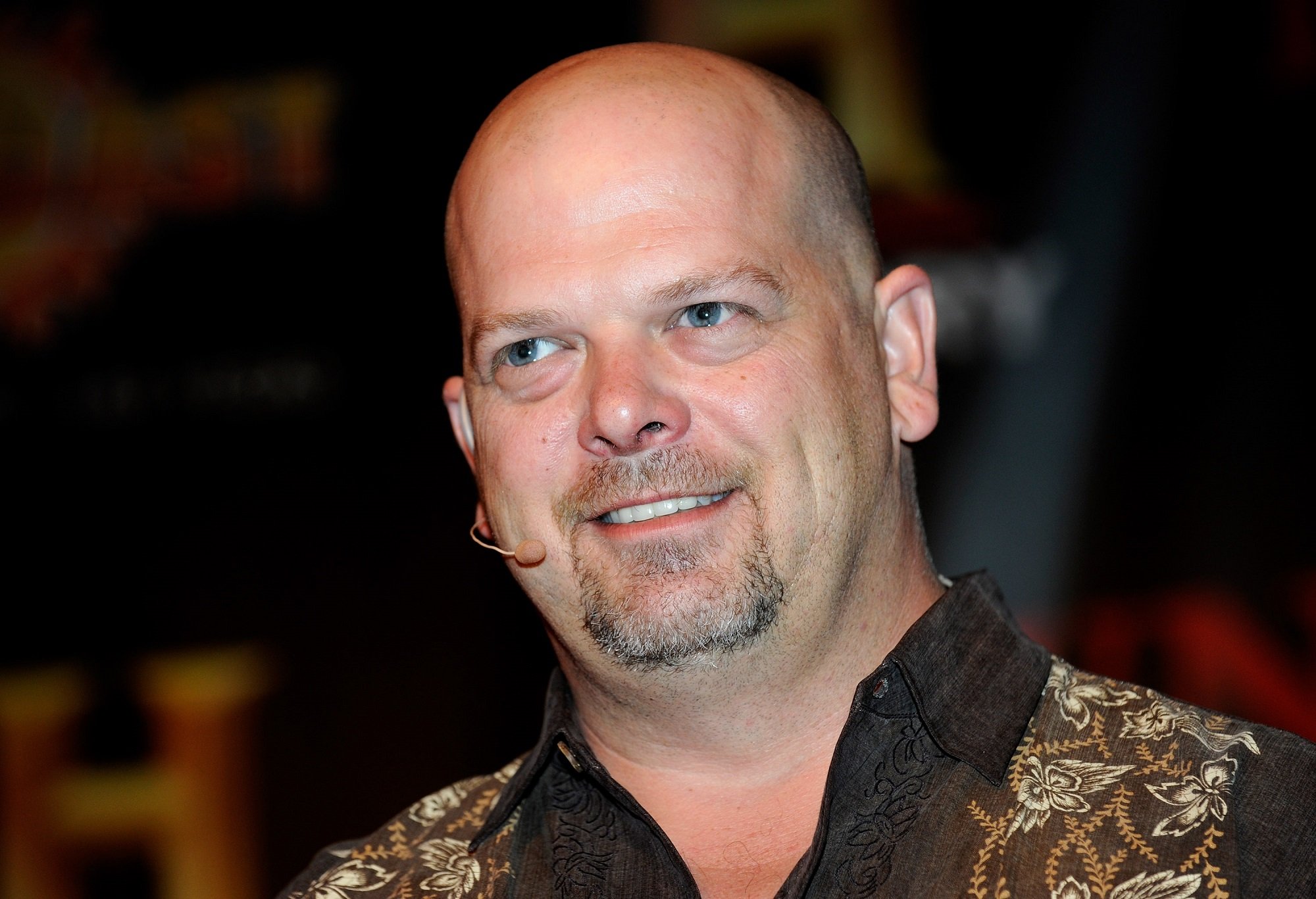 Rick Harrison Net Worth Celebrity Net Worth