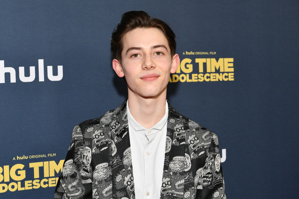 Revealed: Griffin Gluck's Total Wealth - Is the Star a Billionaire? Net Worth 2026: Career Earnings & Assets