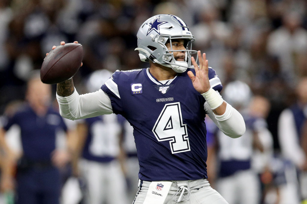 dak projecting prescott