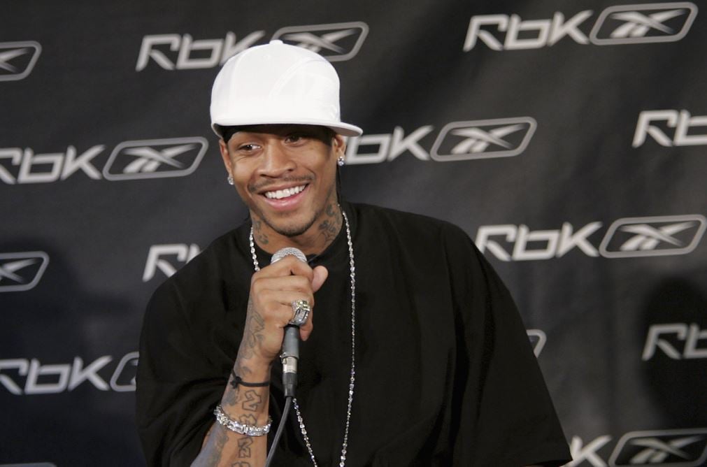 Allen Iverson turns 47, approaches $32 Million payday from Reebok