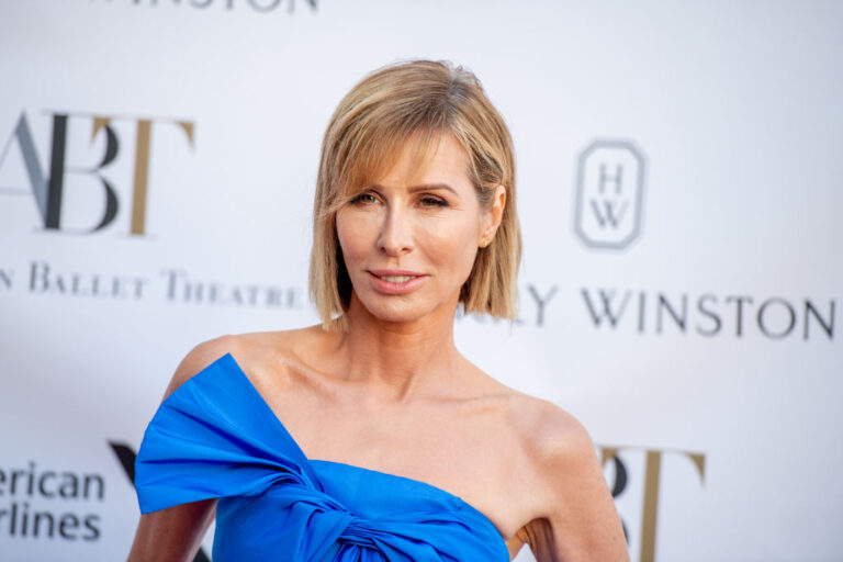 Carole Radziwill Net Worth | Celebrity Net Worth - Carole Radziwill Net Worth: Journalist, Royalty & Reality Checks