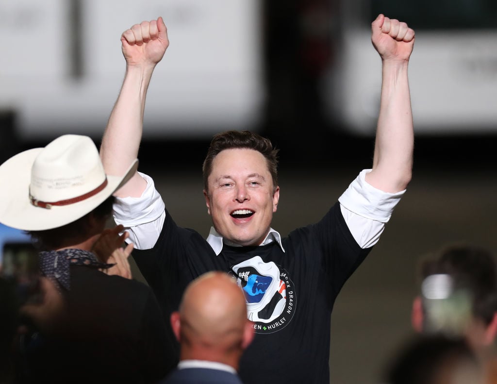 Elon Musk Is Now Richer Than Warren Buffet, Larry Ellison And Sergey