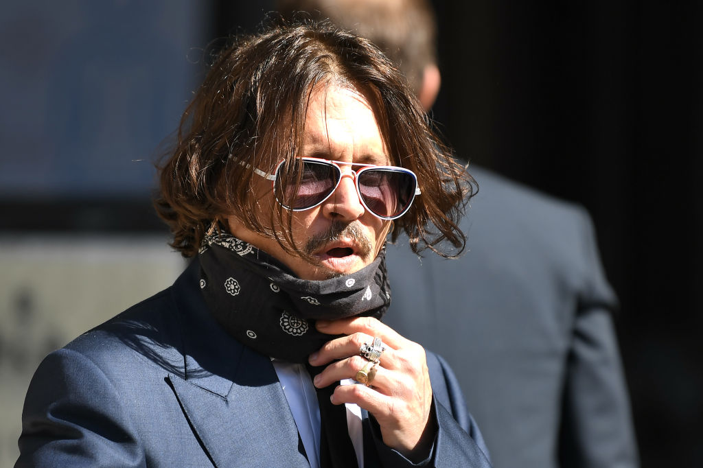 Johnny Depp Discovered Majority of $650 Million Earnings Had Gone