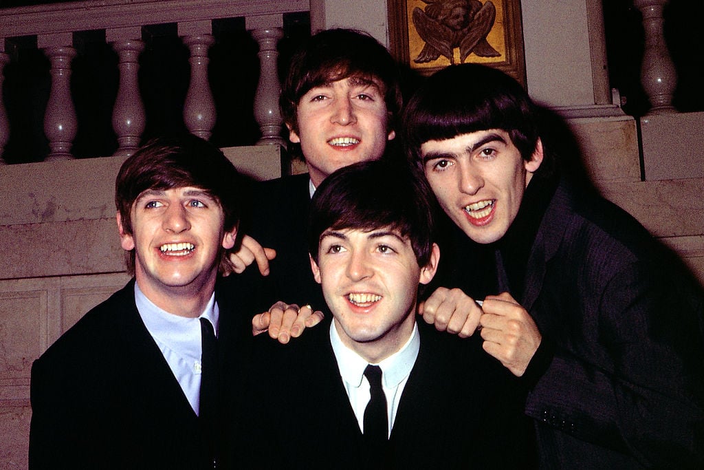 Meet The Beatles 2020's Best Selling Rock Band Celebrity Net Worth