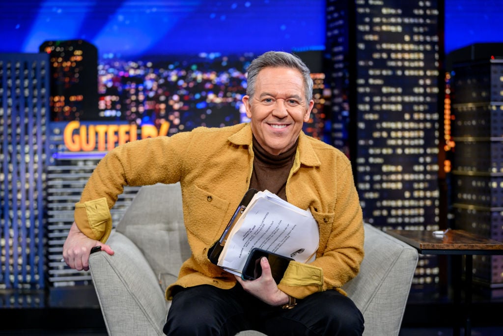 Greg Gutfeld Net Worth | Celebrity Net Worth