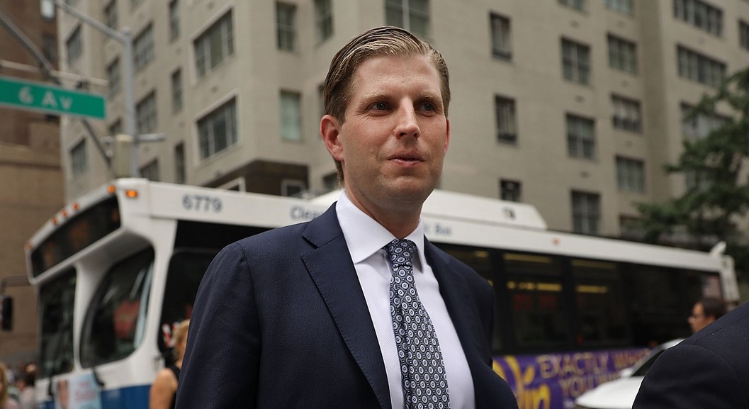 How Much is Eric Trump Worth? Eric Trump's Total Wealth & Career Highlights Net Worth 2026: Career Earnings & Assets
