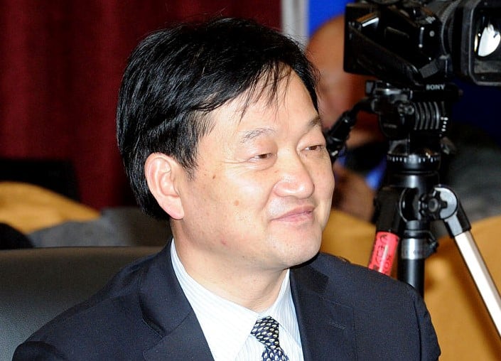 Qin Yinglin Net Worth | Celebrity Net Worth