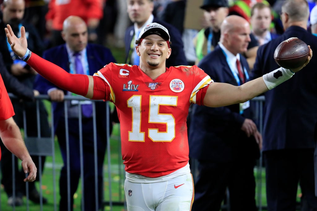 Patrick Mahomes Should Have Signed With The Detroit Tigers In 2014