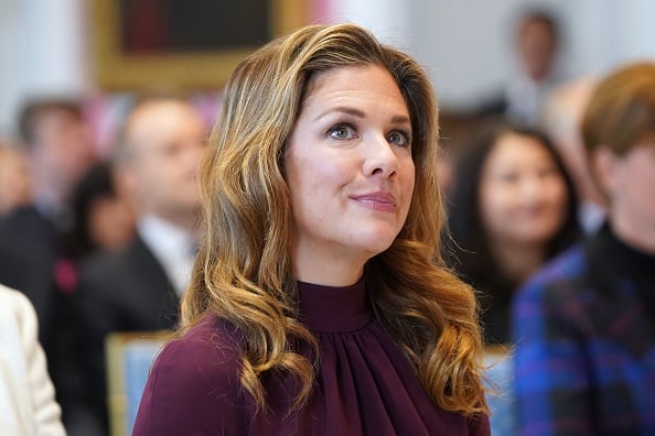 Sophie Grégoire Trudeau net worth