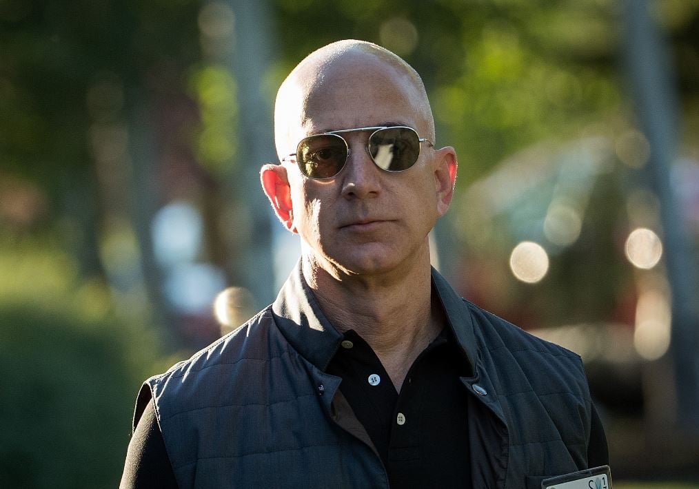 Jeff Bezos' Net Worth Just Topped $202 Billion For The ...