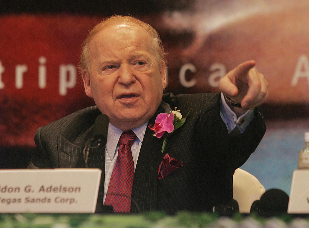 Sheldon Adelson