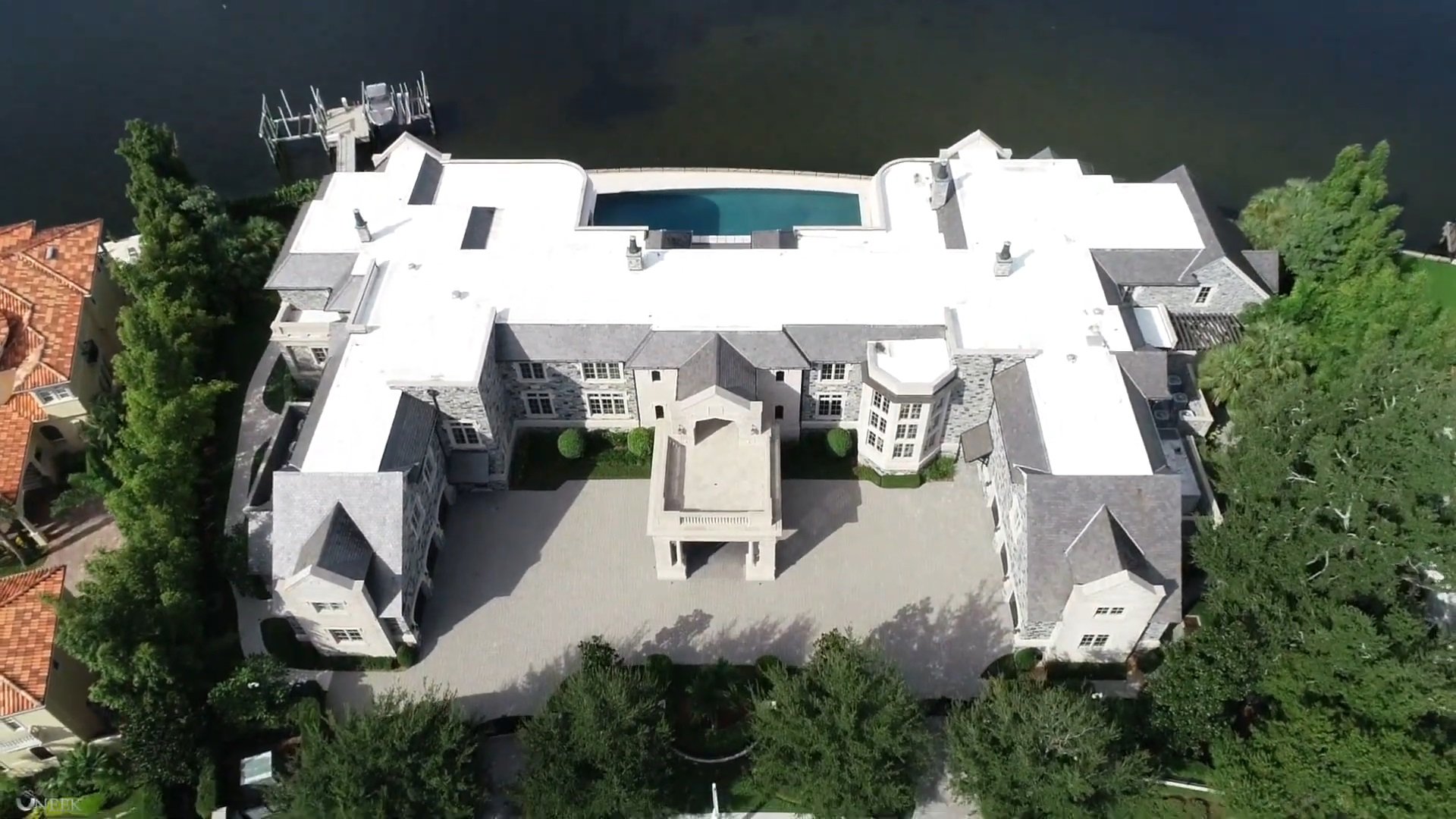 Derek Jeter Lists Tampa Mansion For Almost 30 Million