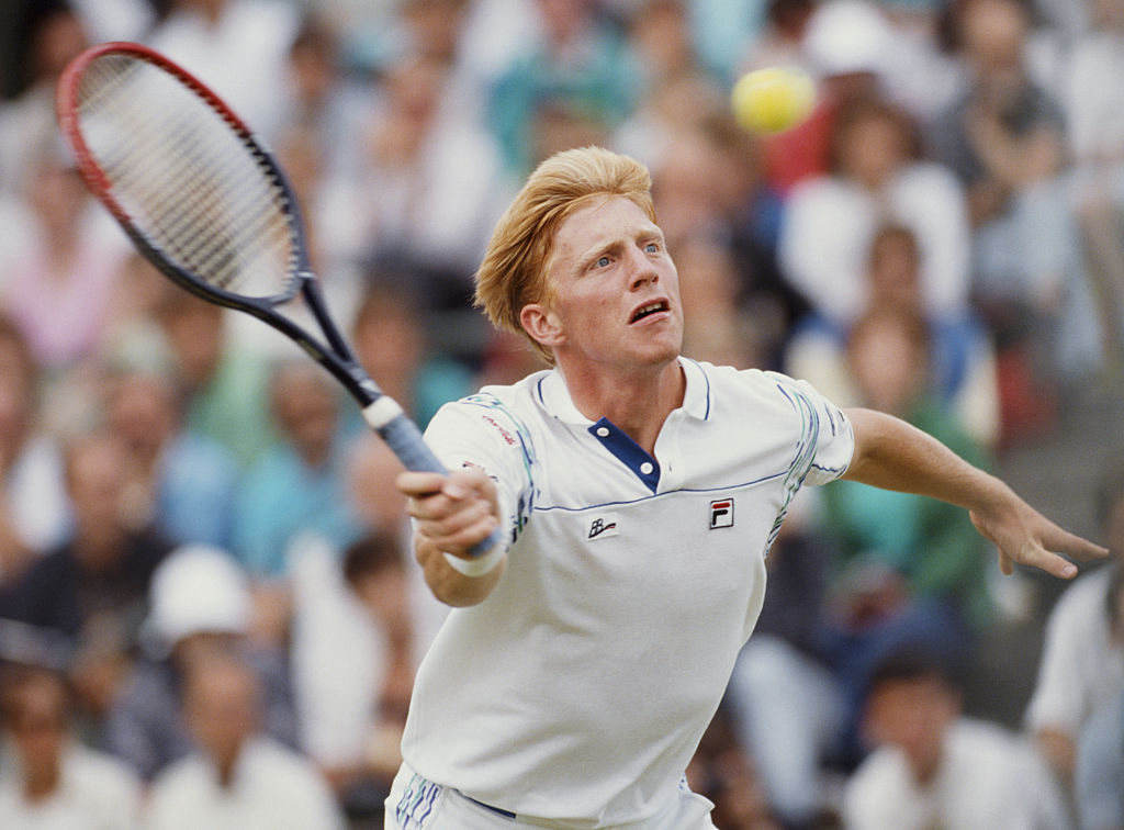 Boris Becker