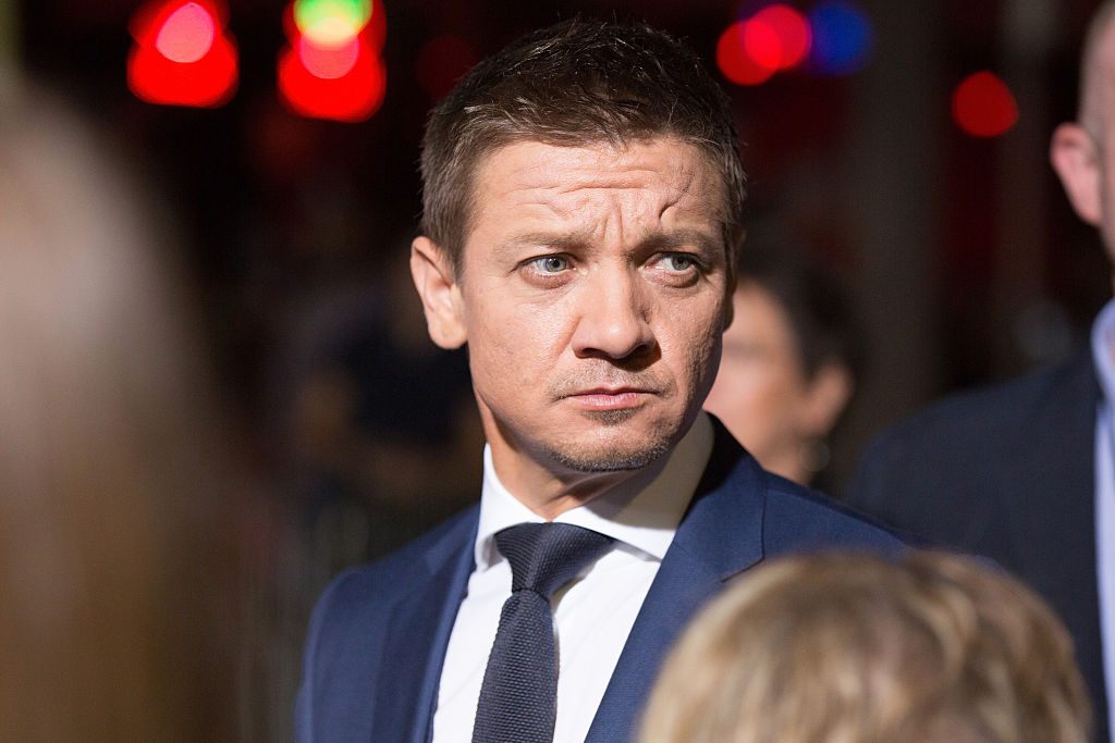 Jeremy Renner Says COVID-19 Has Reduced His Income To 