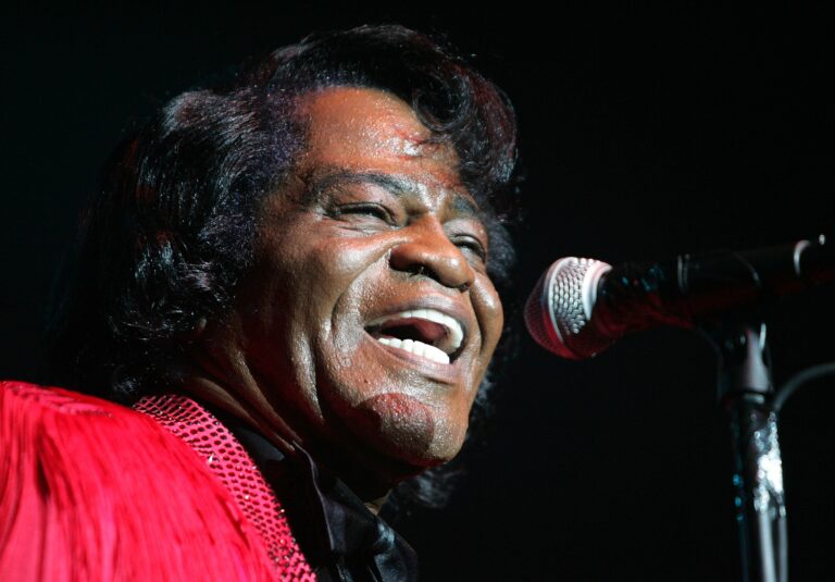 James Brown Net Worth Celebrity Net Worth