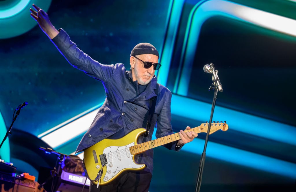 How Much is Pete Townshend Worth? Pete Townshend  & Career Highlights Net Worth 2026: Career Earnings & Assets