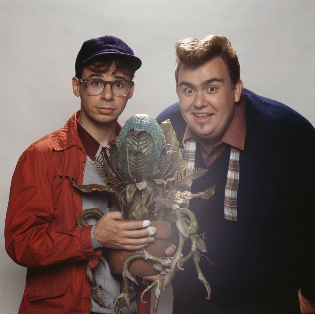 Rick Moranis Net Worth | Celebrity Net Worth
