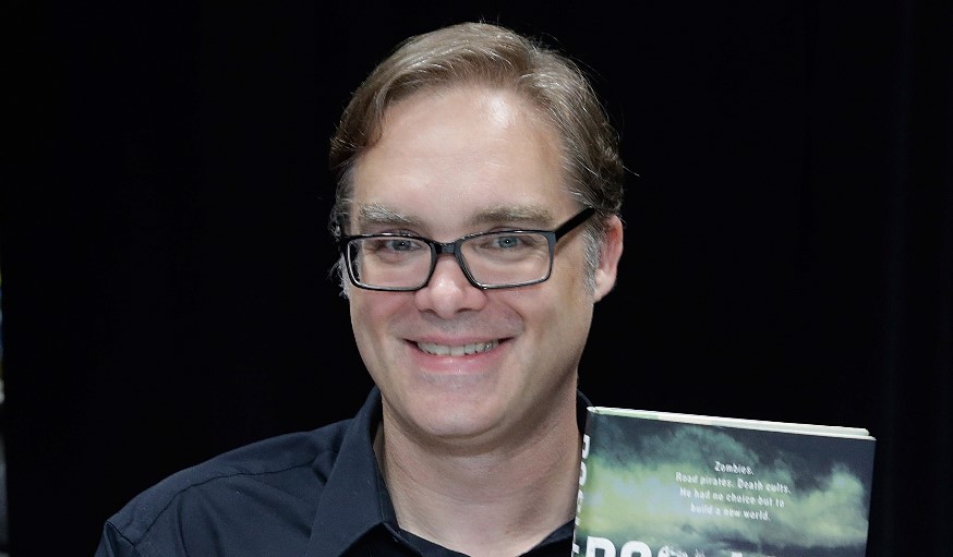 David Wellington Net Worth | Celebrity Net Worth