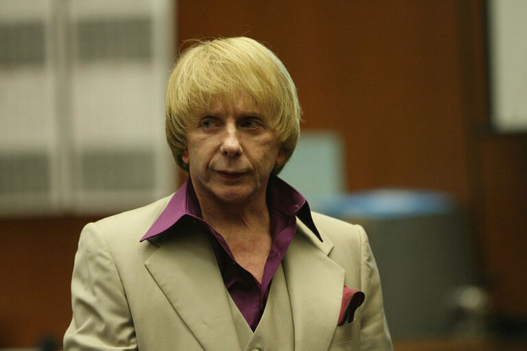 phil spector shirt