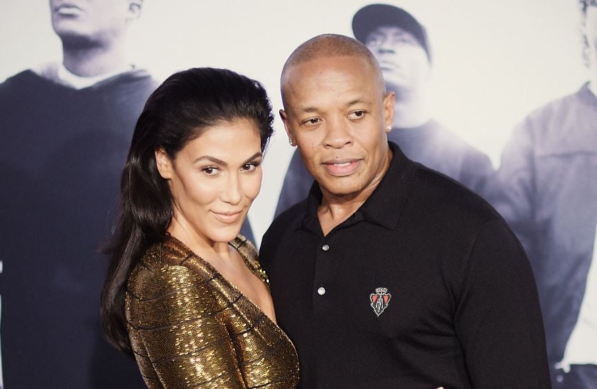 Dr. Dre's Ex Wants $2 Million PER MONTH In Temporary Spousal Support ...