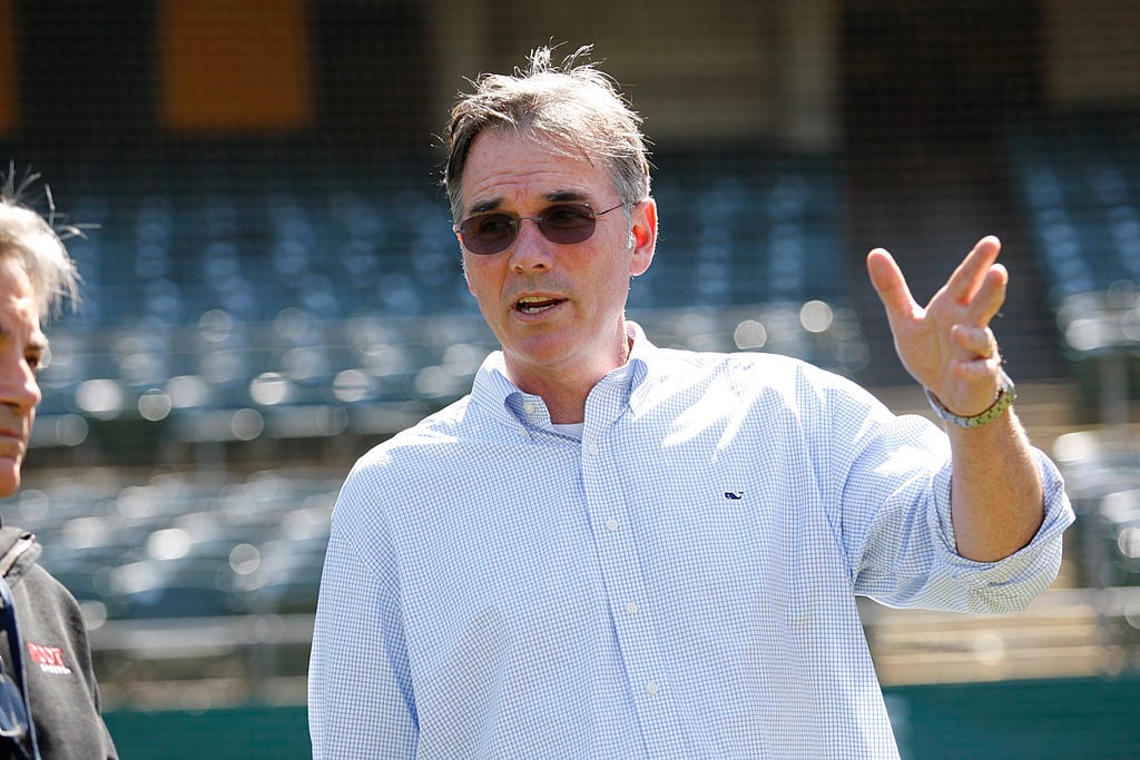 Billy Beane Net Worth | Celebrity Net Worth