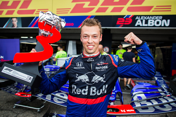 Daniil Kvyat Net Worth Celebrity Net Worth