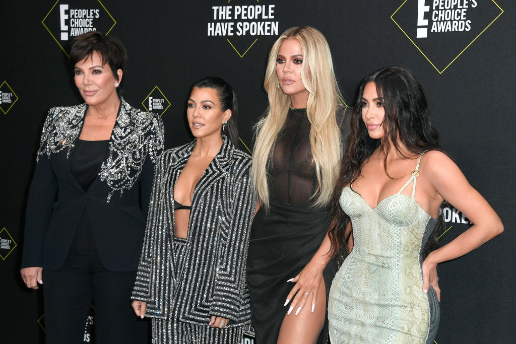 Kim Kardashian's Apparel Business Is Now Worth $4 BILLION What