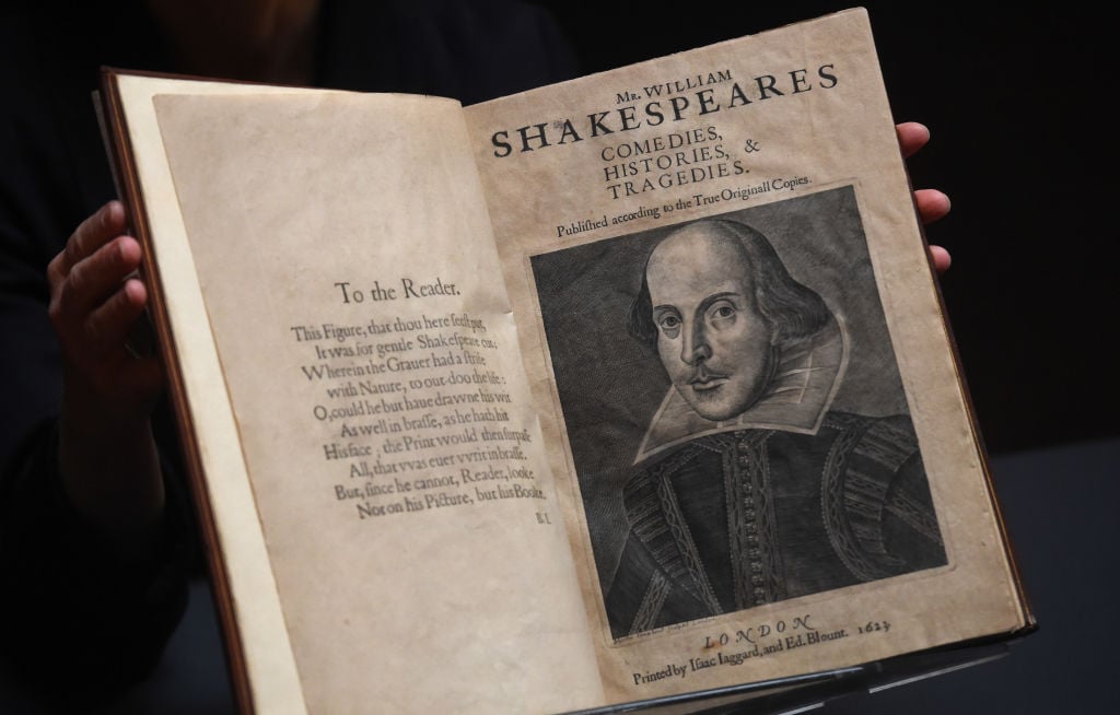 What Is Shakespeare S Most Famous Poem Called