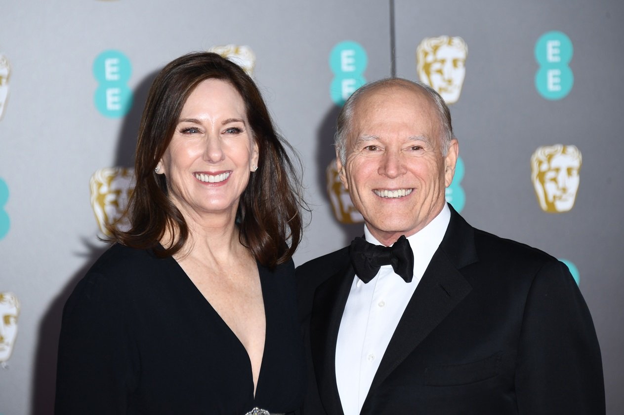 Kathleen Kennedy Net Worth | Celebrity Net Worth