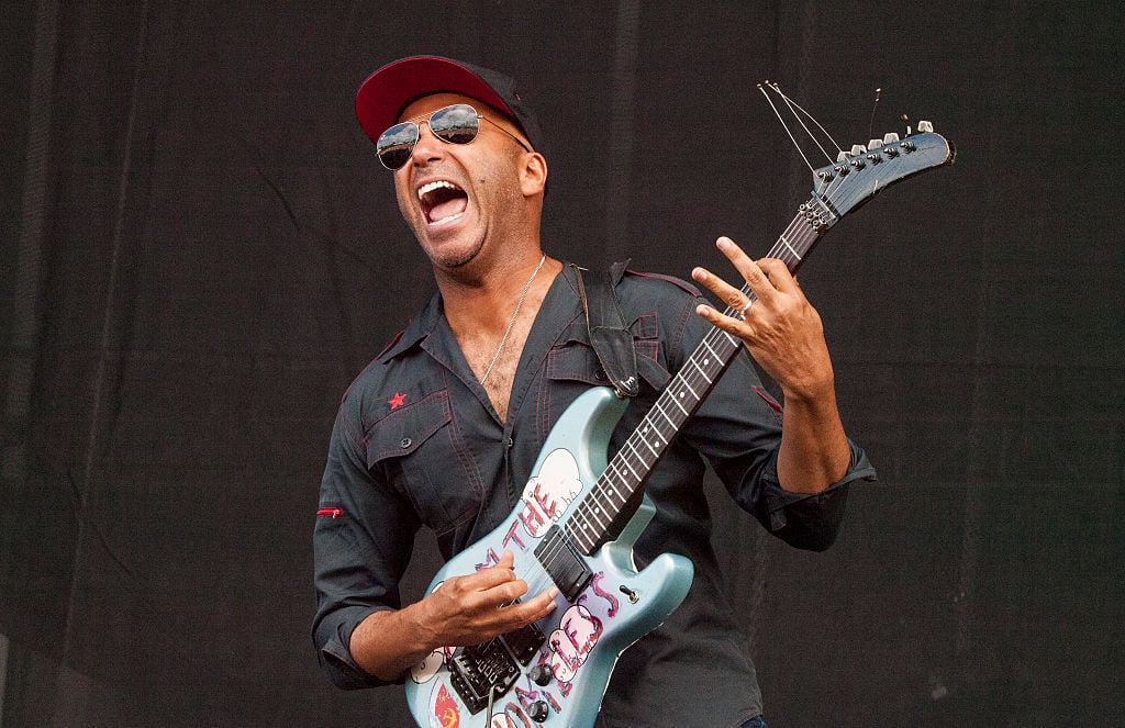 Tom Morello Net Worth | Celebrity Net Worth