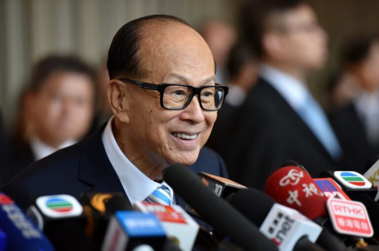 Li Ka-shing Net Worth | Celebrity Net Worth