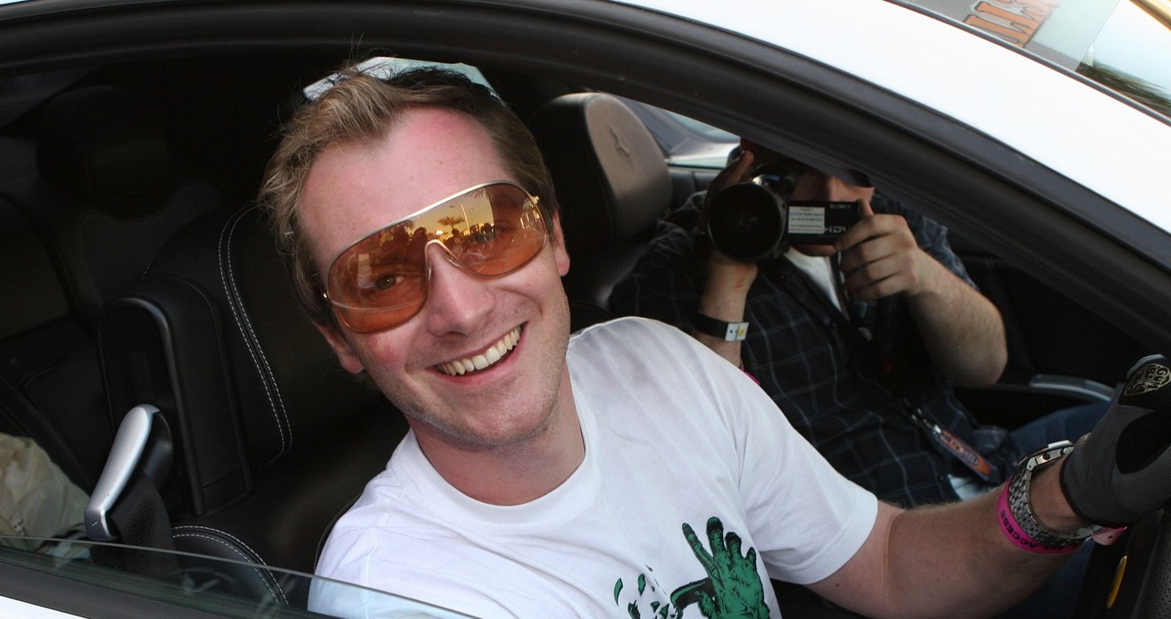 Maximillion Cooper Net Worth | Celebrity Net Worth