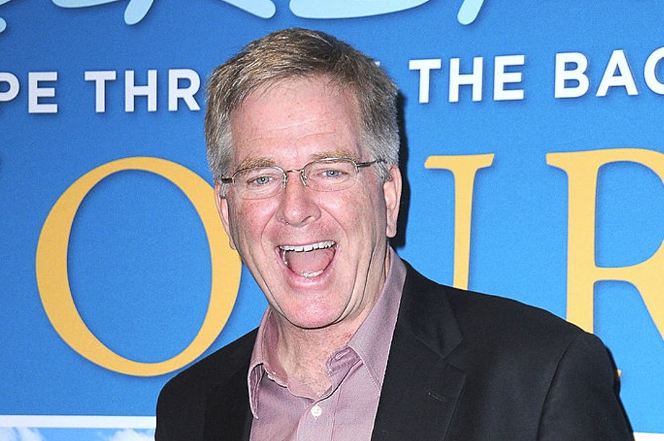 Rick Steves Net Worth Celebrity Net Worth   Rick 2 