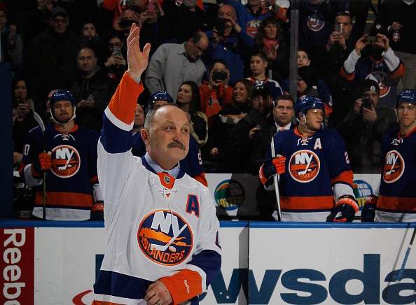Not in Hall of Fame - Bryan Trottier