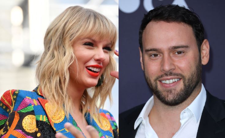 Scooter Braun Just Flipped Taylor Swift's Catalog Of Music To Roy ...