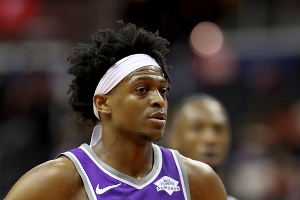 Kings Sign De'Aaron Fox To Five-Year Max Extension