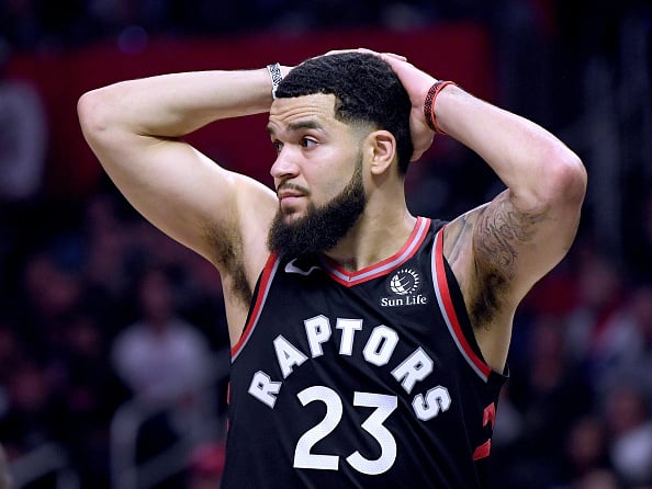 What is Fred VanVleet's Race and Background, and Who Are His Parents?