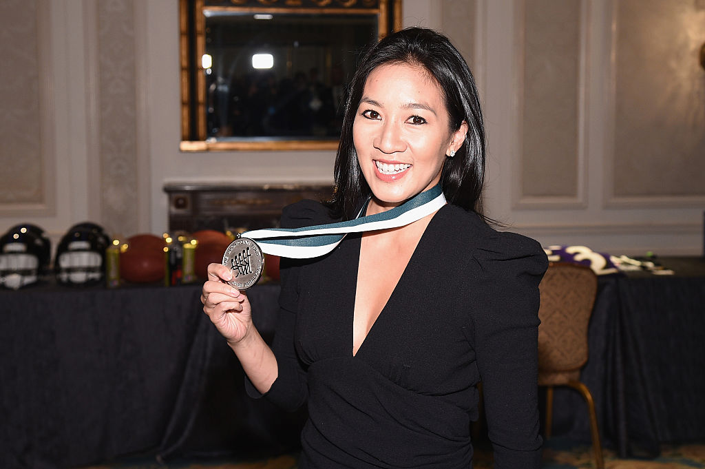 How Much is Michelle Kwan Worth? Michelle Kwan  ( Updated) Net Worth 2026: Career Earnings & Assets
