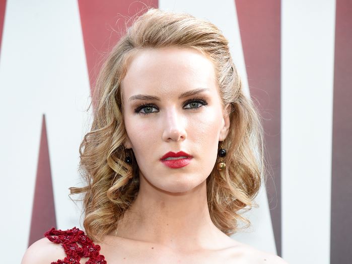 Charlotte Kirk Net Worth | Celebrity Net Worth