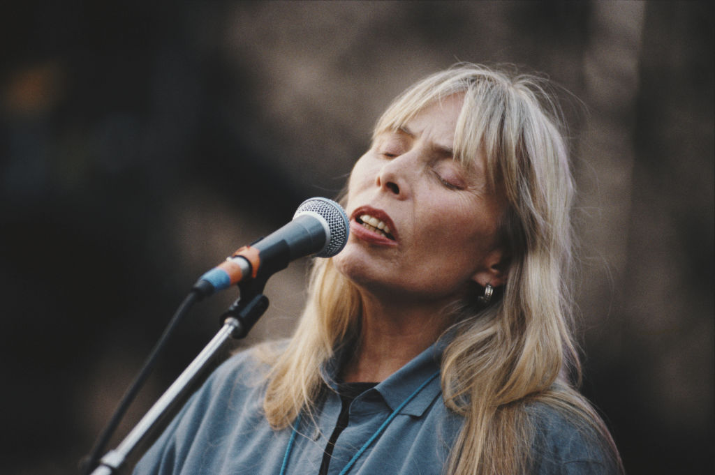 Joni Mitchell Net Worth | Celebrity Net Worth